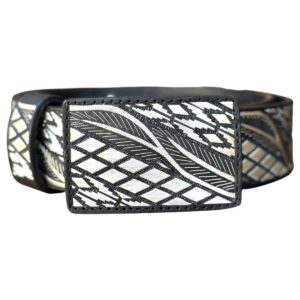 Cinturón de Plata