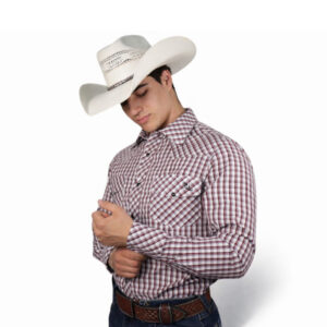 Camisa Premium Cuadros R01