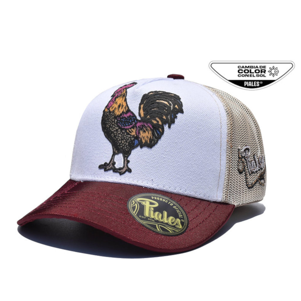 Gorra Piales Gallazo - Sunny