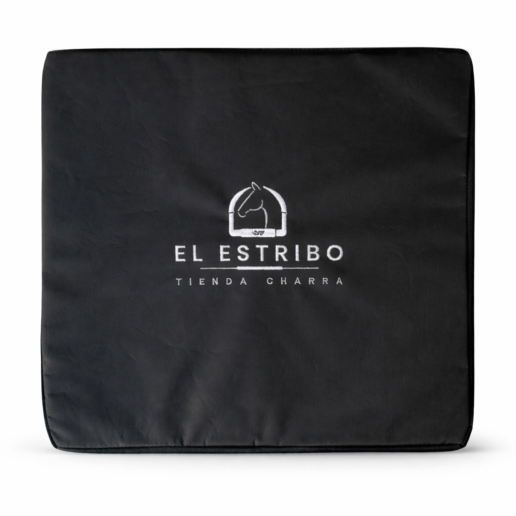 Cojín Charro El Estribo
