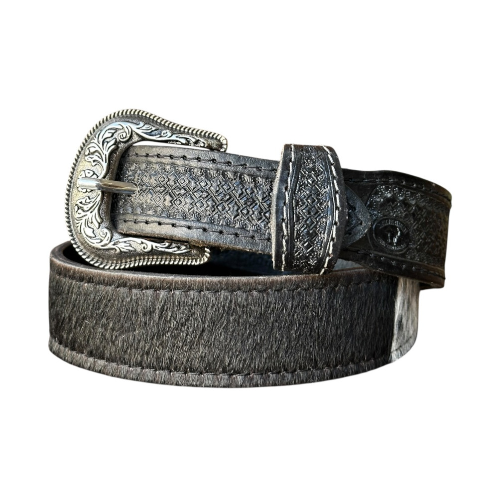 Cinturón de Cuero Vacuno