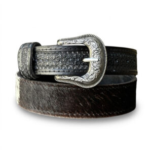 Cinturón de Cuero Vacuno