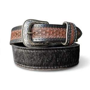 Cinturón de Cuero Vacuno