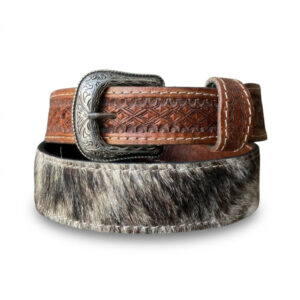 Cinturón de Cuero Vacuno