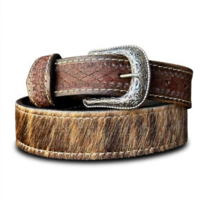 Cinturón de Cuero Vacuno
