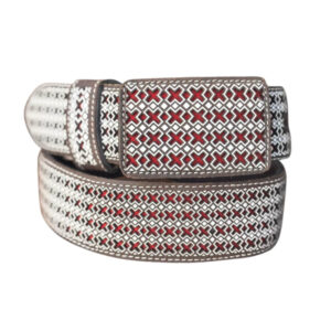 Cinturón Grabado a Láser Mod.1