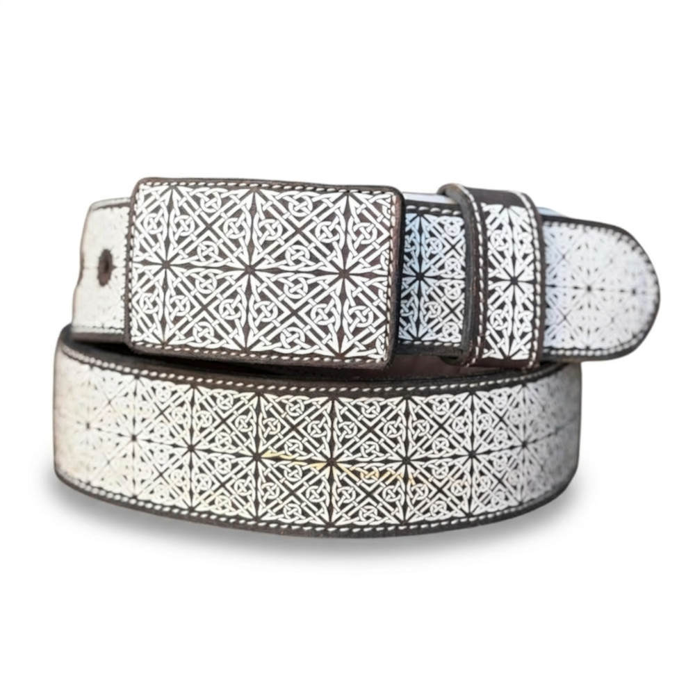 Cinturón Grabado a Láser Mod.2