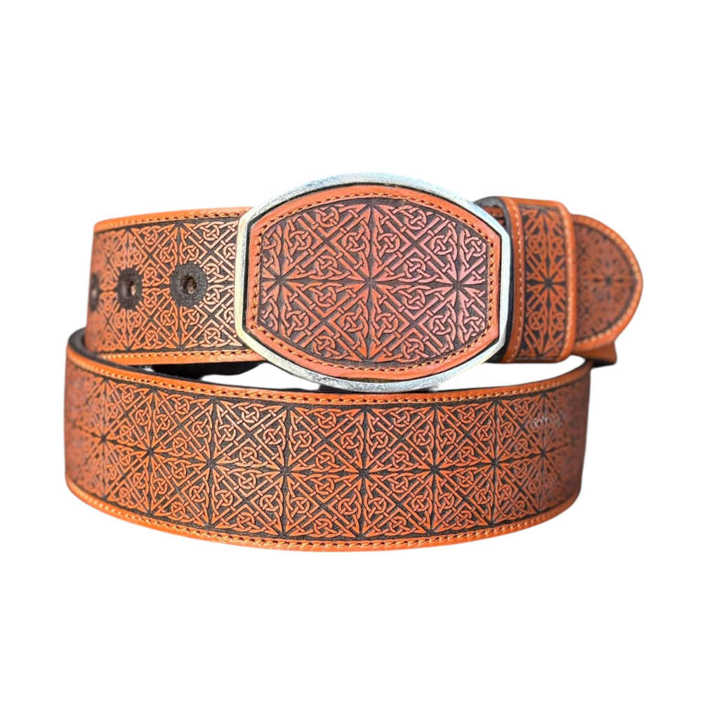 Cinturón Grabado a Láser Mod.6