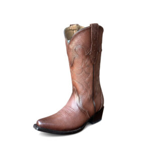 Bota Vaquera Signature Horma Puntal