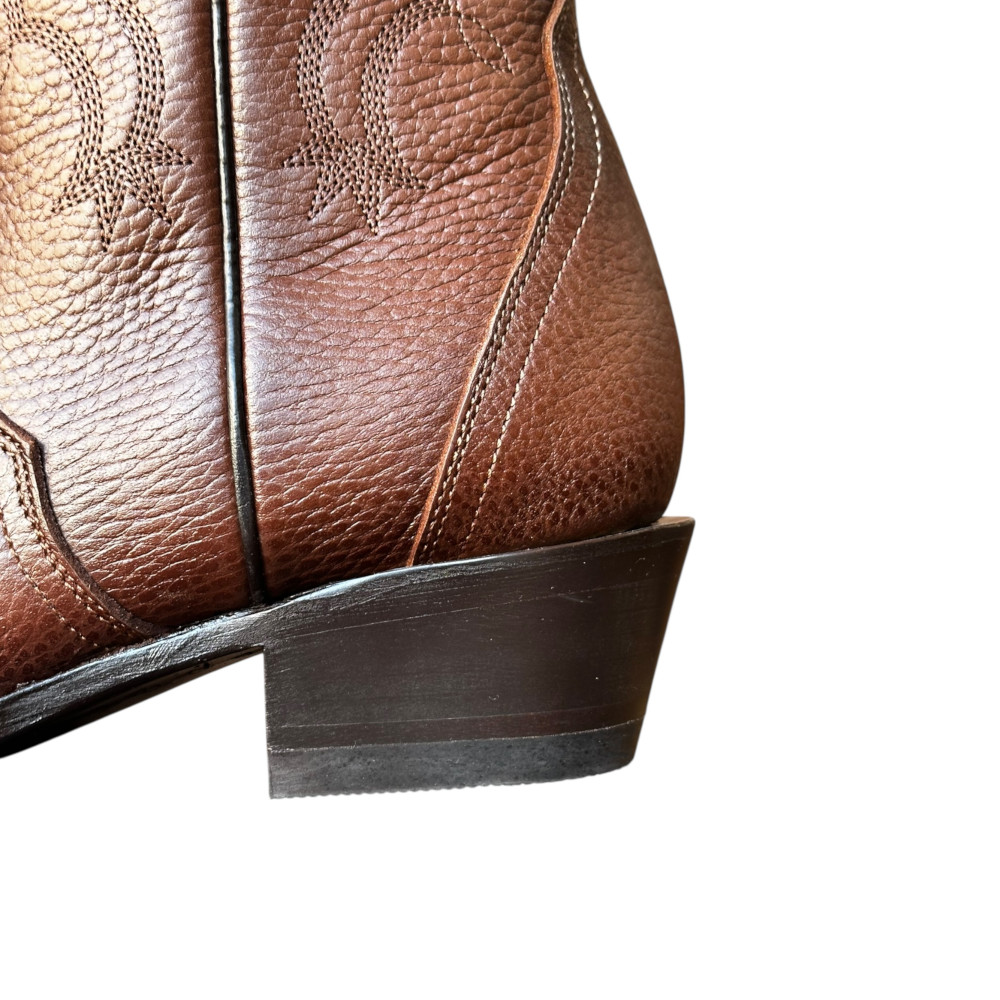Bota Vaquera Signature Horma Puntal