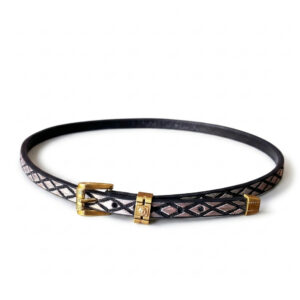 Toquilla de Hilo de Plata