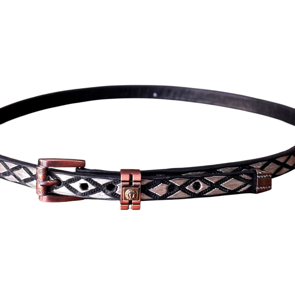 Toquilla de Hilo de Plata