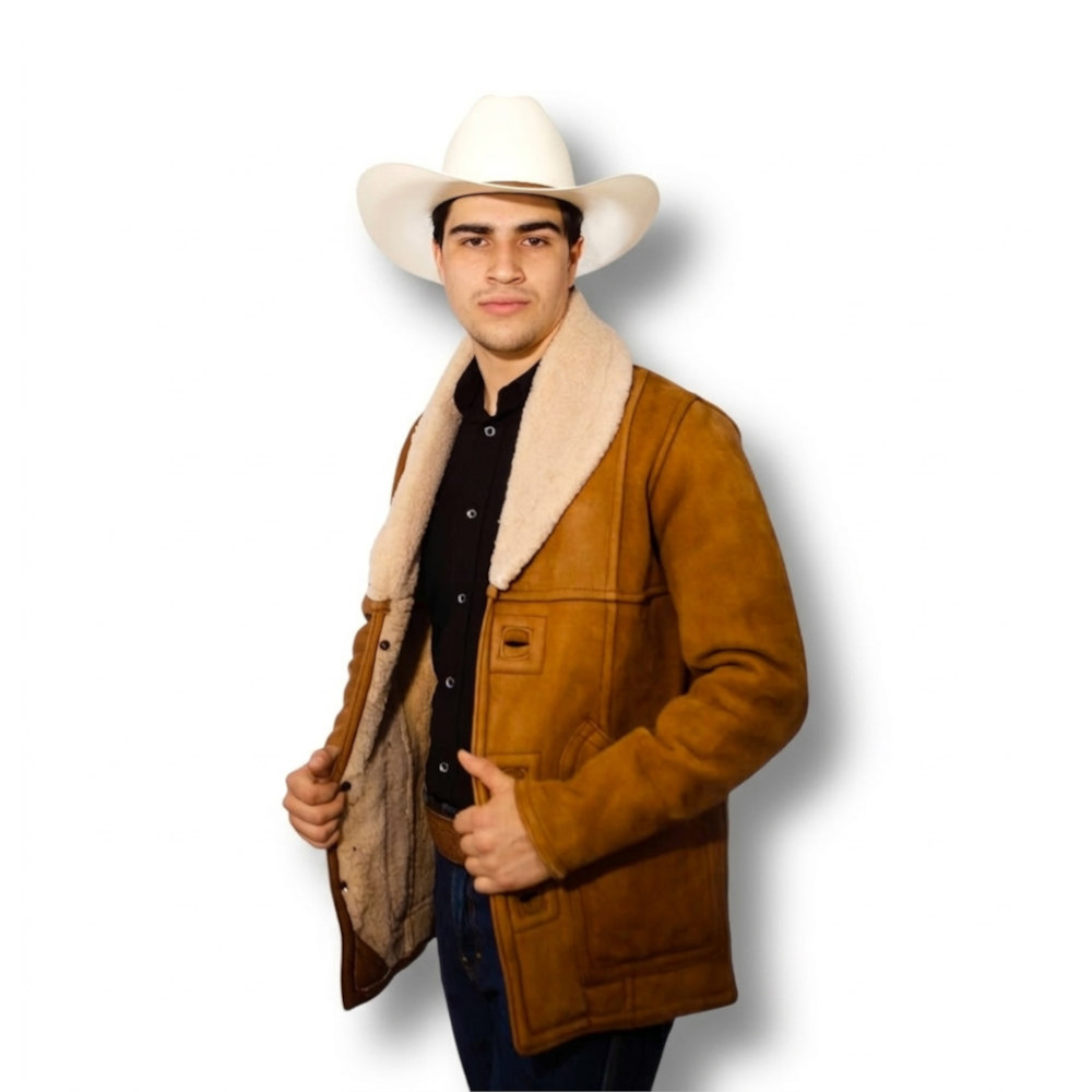 Chamarra Cazadora Iglú de Piel Malboro