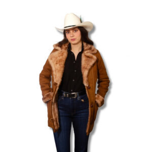 Chamarra Cazadora Iglú de Piel Malboro