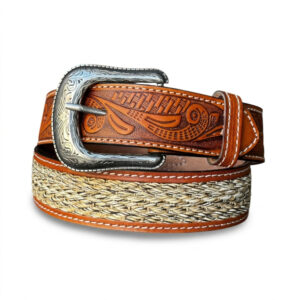 Cinturón Espinozeta Naranja