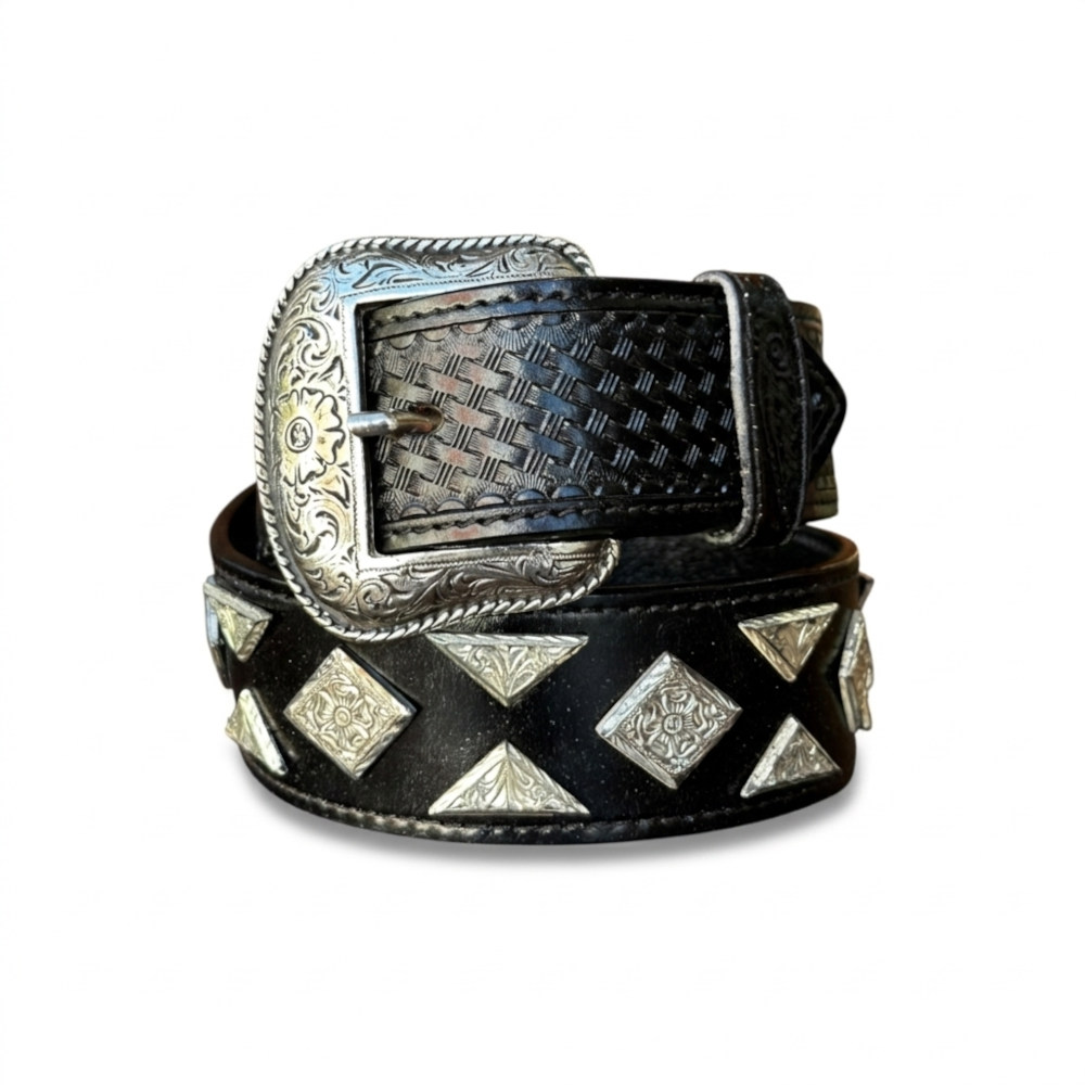 Cinturón con Conchos