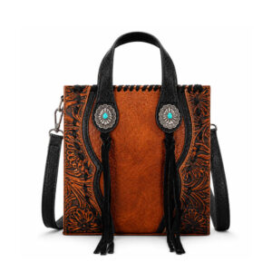 Mini Bolso Vaquero / Bandolera Trinity Ranch Café