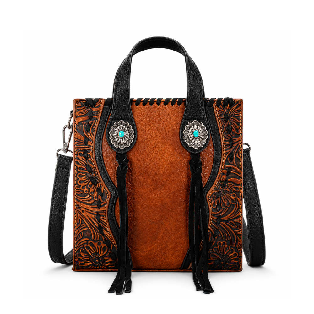 Bolso Vaquero / Bandolera Trinity Ranch Café