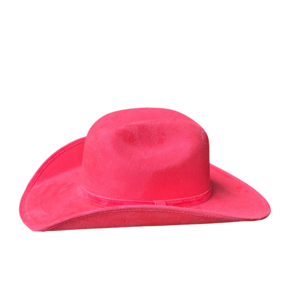 Texana de Gamuza Varios Colores