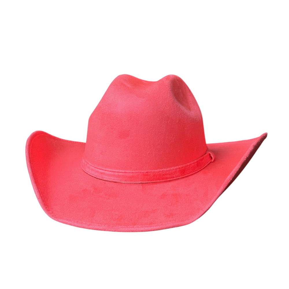 Texana de Gamuza Varios Colores