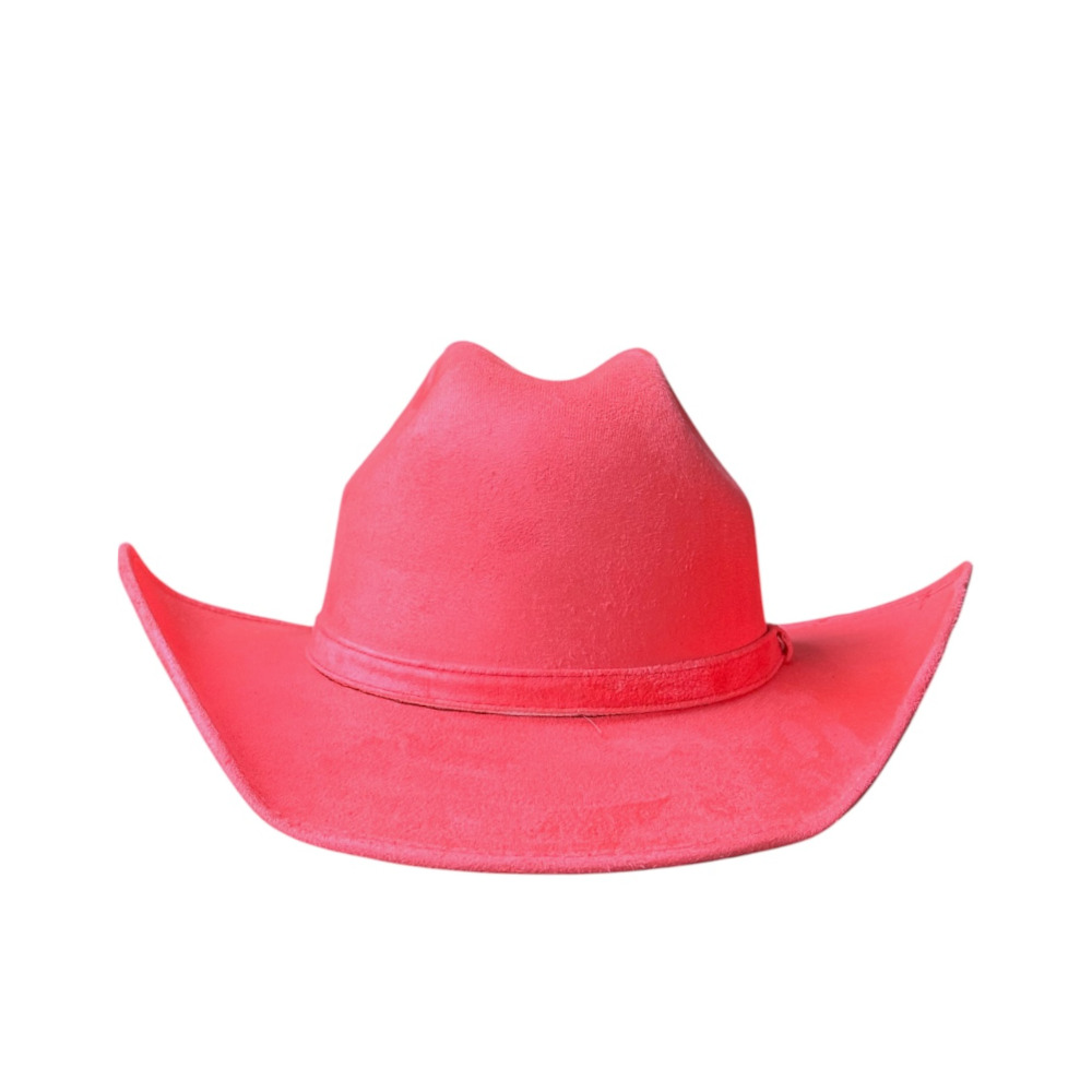 Texana de Gamuza Varios Colores