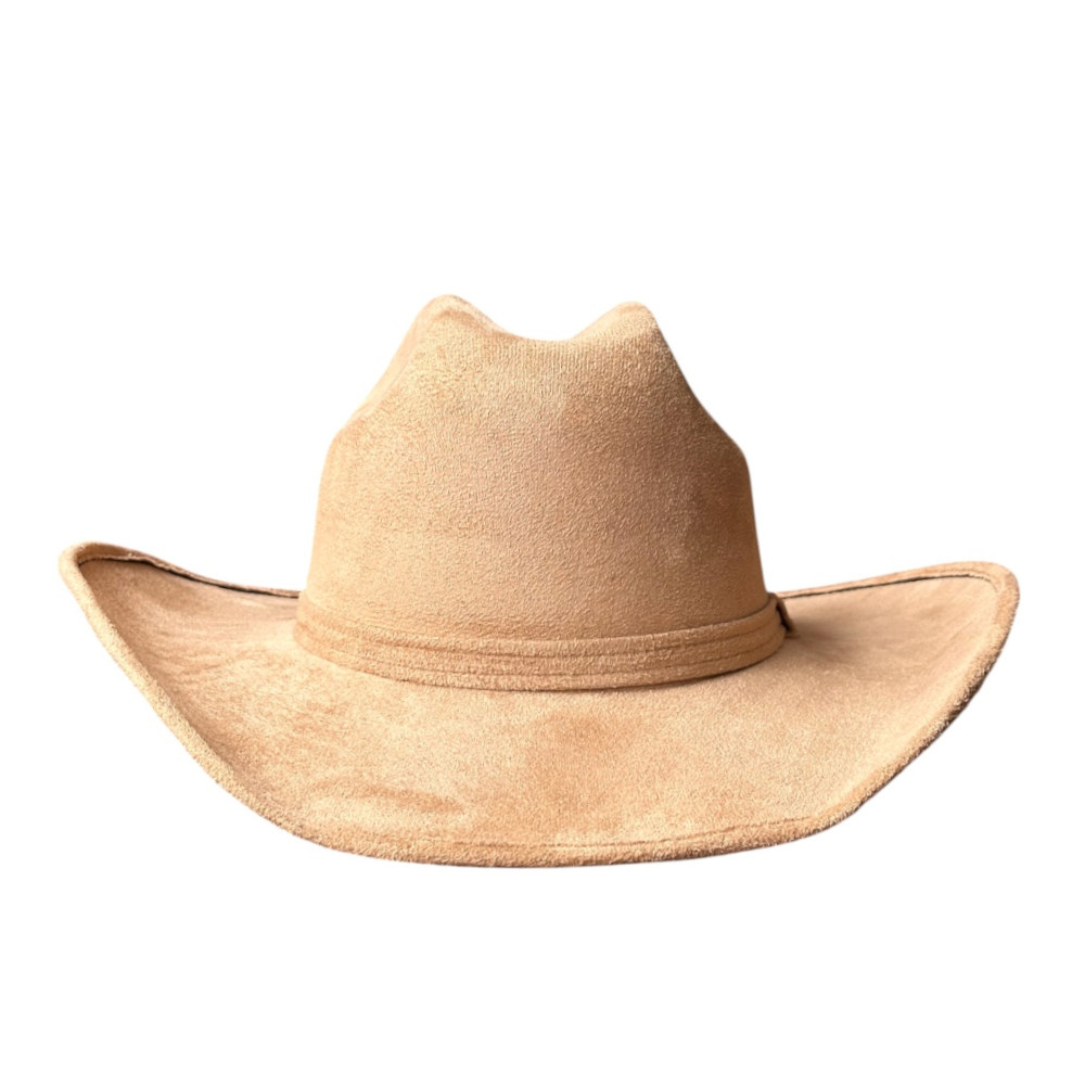 Texana de Gamuza Varios Colores