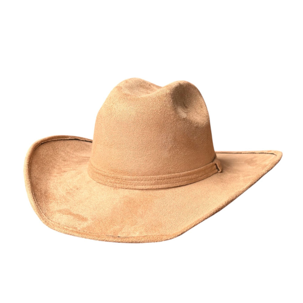Texana de Gamuza Varios Colores