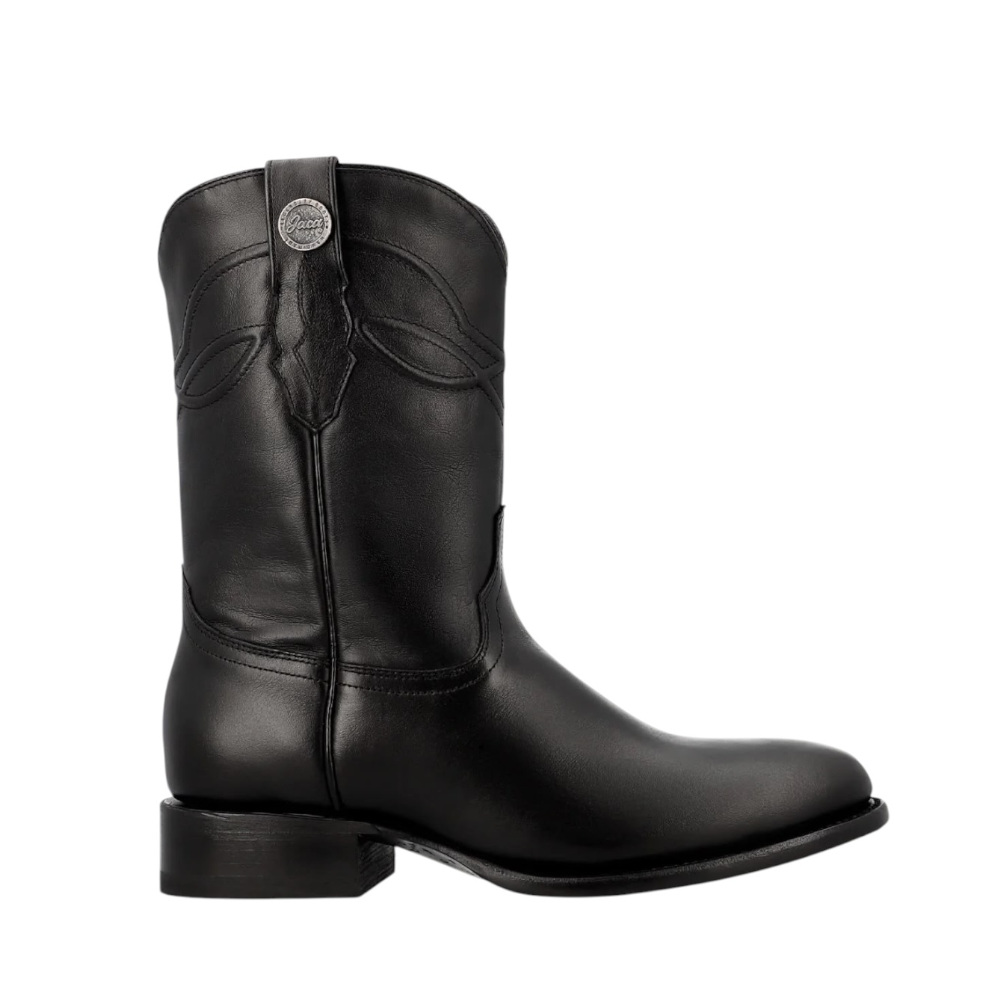 Bota Vaquera Jaca Arizona Puma Oval - Negra