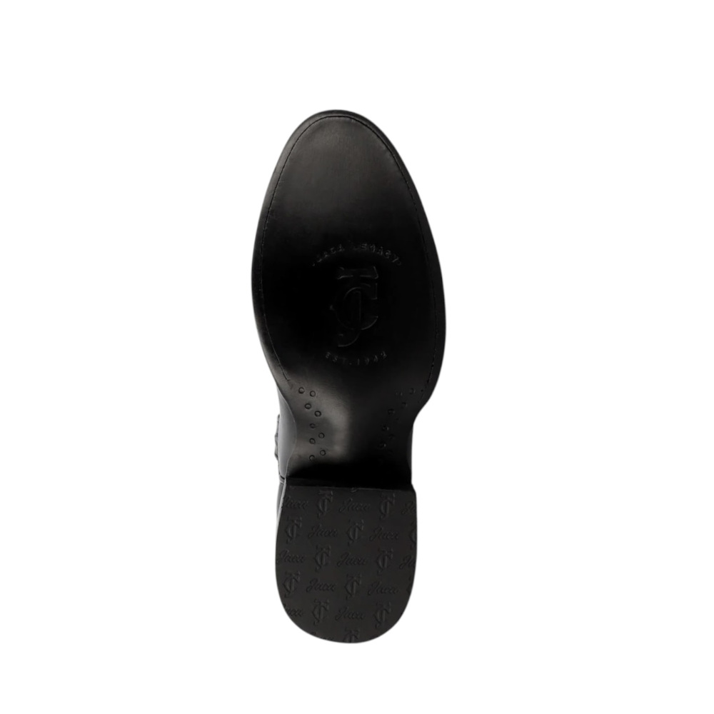Bota Vaquera Jaca Arizona Puma Oval - Negra
