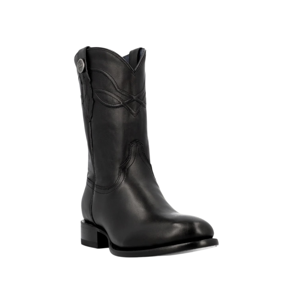 Bota Vaquera Jaca Arizona Puma Oval - Negra