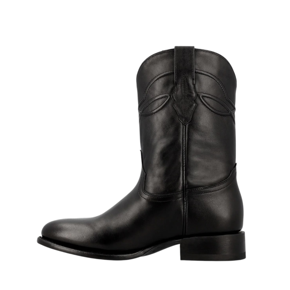 Bota Vaquera Jaca Arizona Puma Oval - Negra