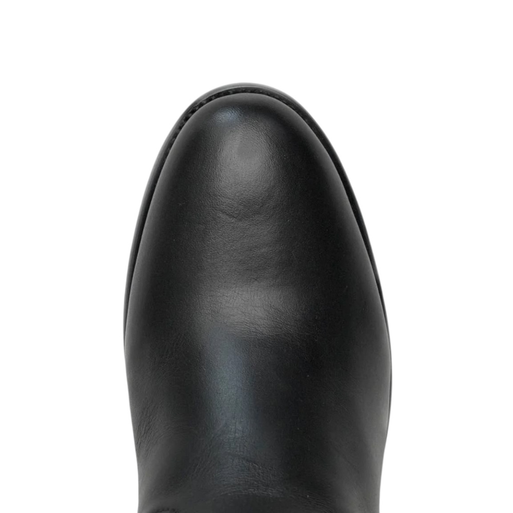 Bota Vaquera Jaca Arizona Puma Oval - Negra