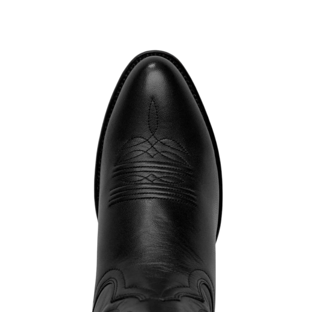 Bota Vaquera Jaca Azteca Reno - Negra