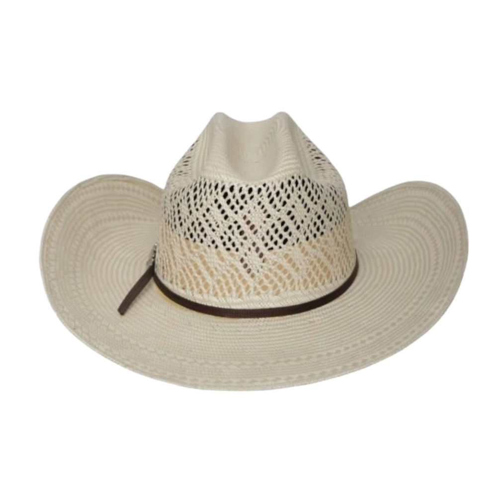 Sombrero Cuernos Chuecos Bicolor Ropper Diamond