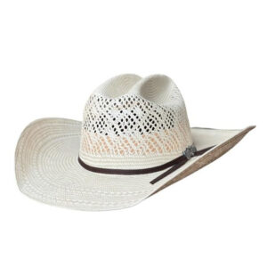 Sombrero Cuernos Chuecos Bicolor Ropper Diamond