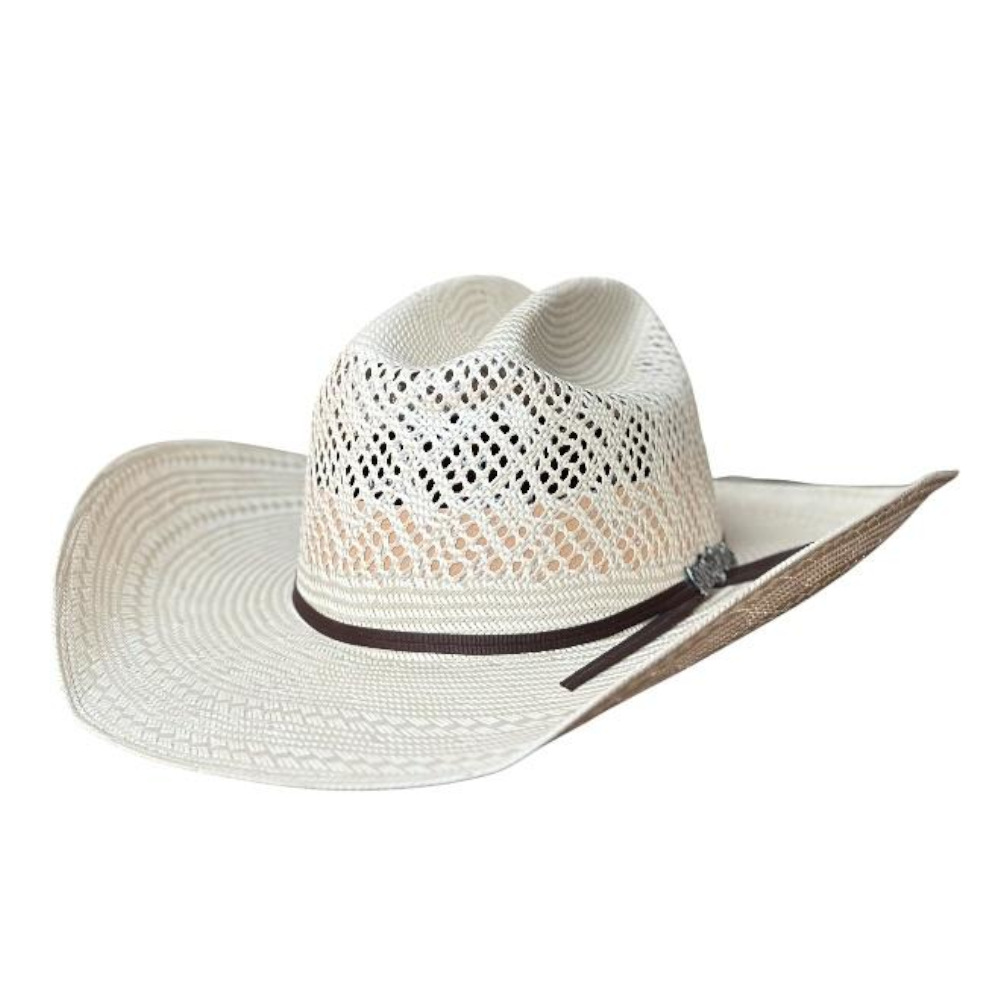 Sombrero Cuernos Chuecos Bicolor Ropper Diamond