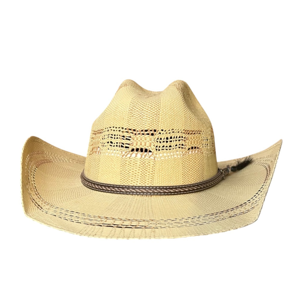 Sombrero Cuernos Chuecos Bangora Showerman Minilick 50x