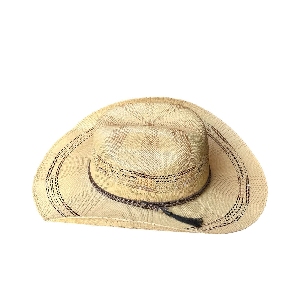 Sombrero Cuernos Chuecos Bangora Showerman Minilick 50x