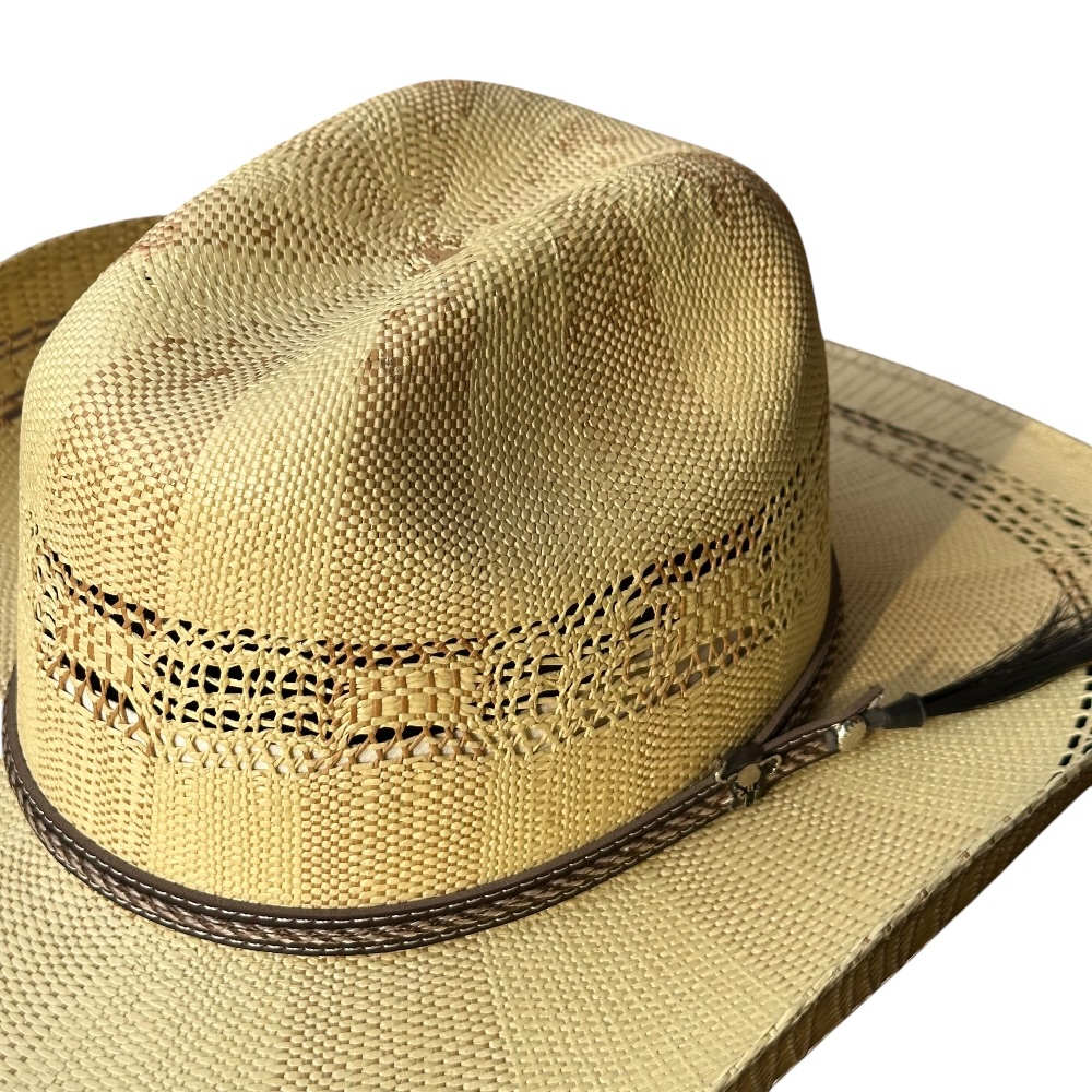 Sombrero Cuernos Chuecos Bangora Showerman Minilick 50x
