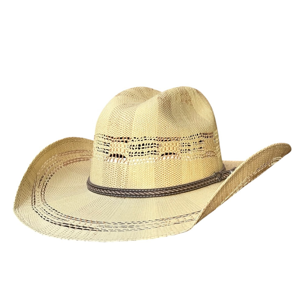 Sombrero Cuernos Chuecos Bangora Showerman Minilick 50x