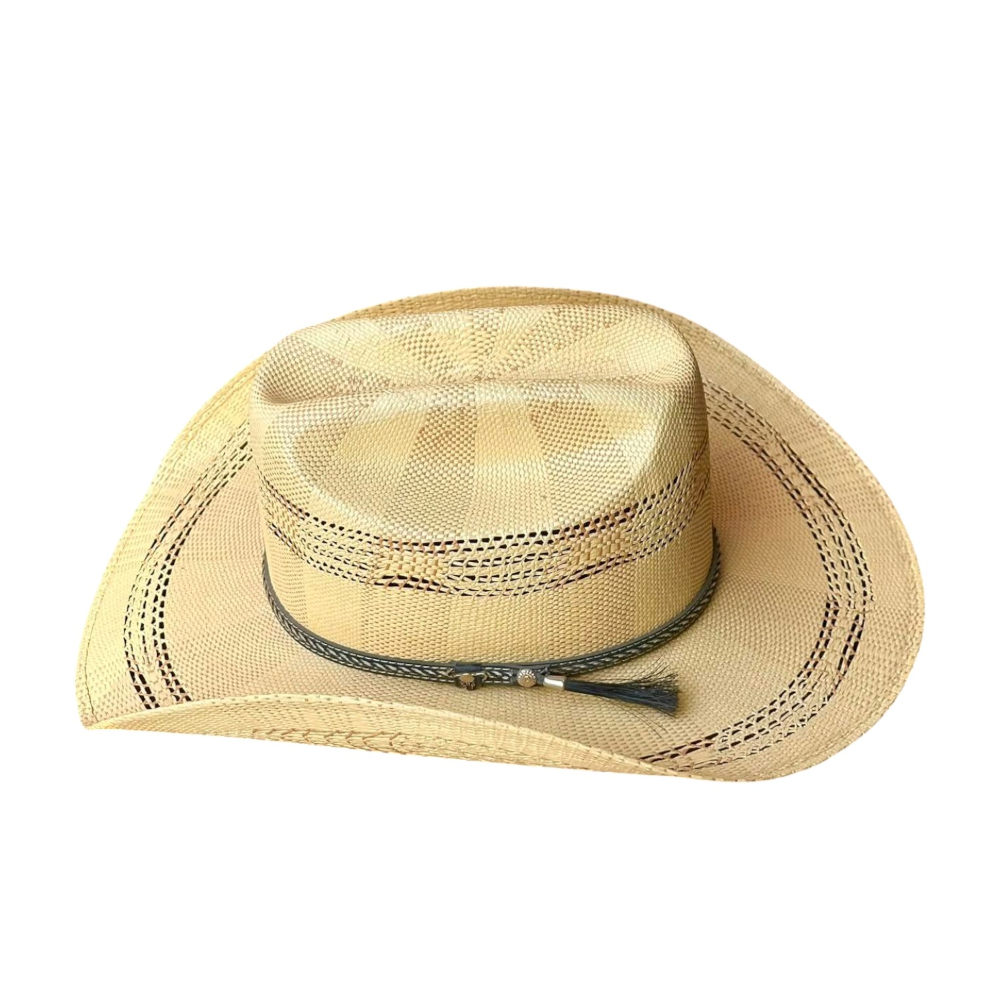Sombrero Cuernos Chuecos Bangora Showerman Minilick 50x