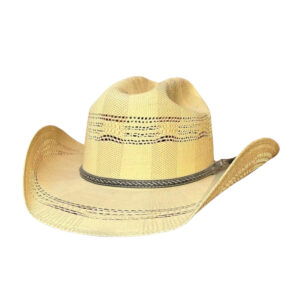 Sombrero Cuernos Chuecos Bangora Showerman Minilick 50x