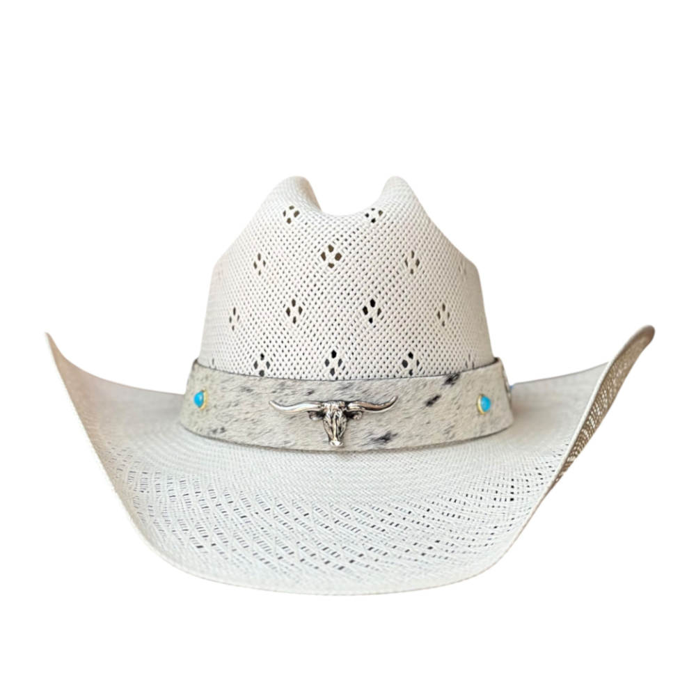 Toquilla de Piel con Pelo