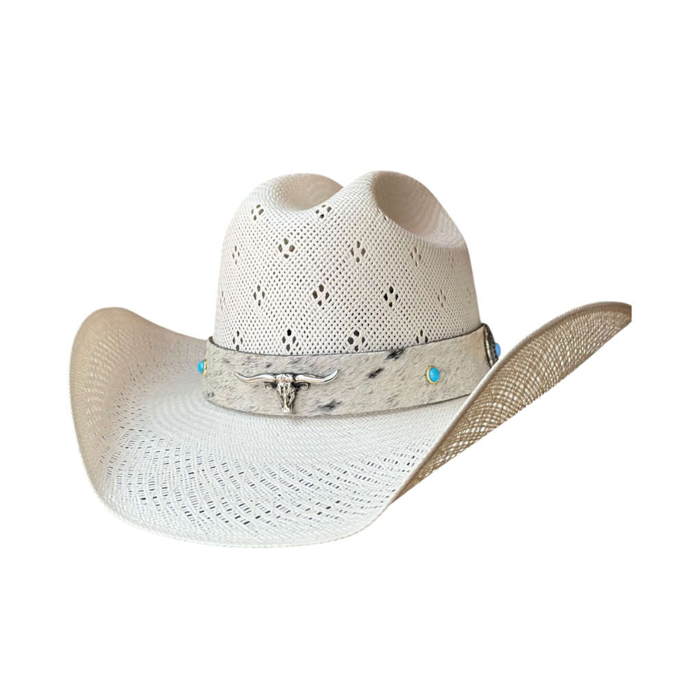 Toquilla de Piel con Pelo