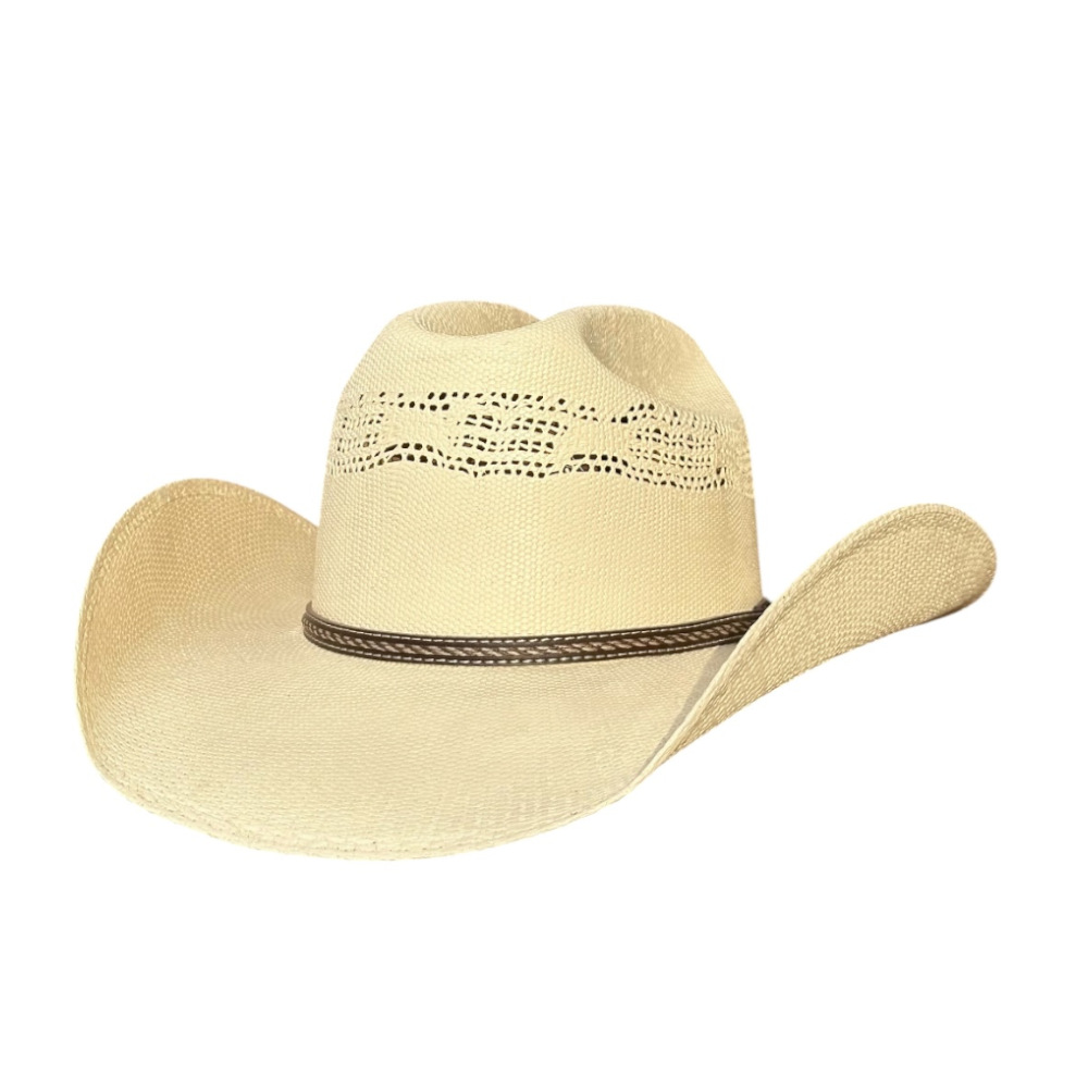 Sombrero Cuernos Chuecos Bangora Iron 50x