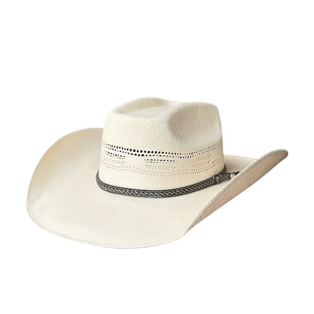 Sombrero Cuernos Chuecos Bangora Iron 8 Segundos 50x